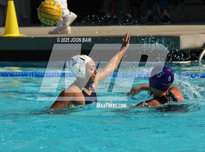 Thumbnail 2 in Alhambra vs College Park (Battle of the Bay) photogallery.