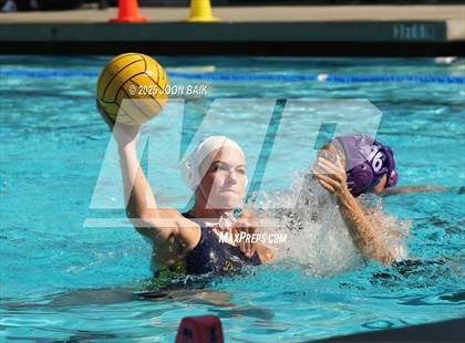 Thumbnail 3 in Alhambra vs College Park (Battle of the Bay) photogallery.