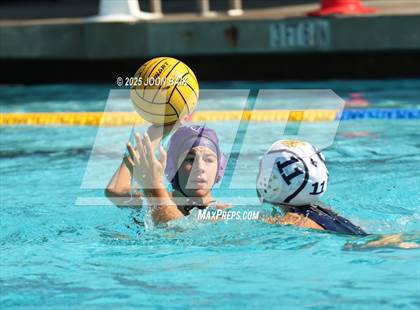 Thumbnail 3 in Alhambra vs College Park (Battle of the Bay) photogallery.