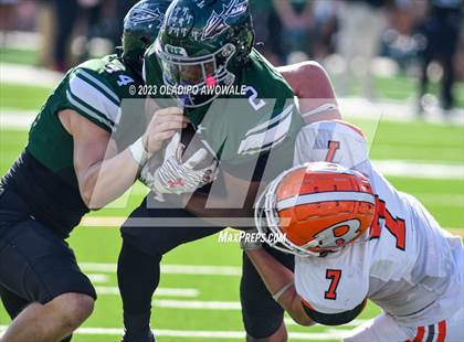 Thumbnail 2 in Rockwall vs. Waxahachie (UIL Football 6A Region II Division I Area) photogallery.
