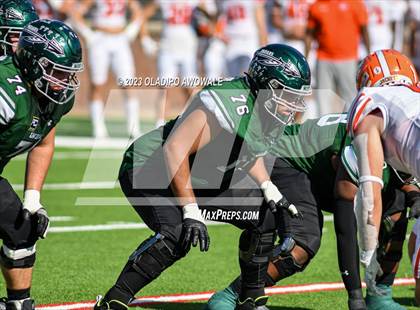 Thumbnail 2 in Rockwall vs. Waxahachie (UIL Football 6A Region II Division I Area) photogallery.