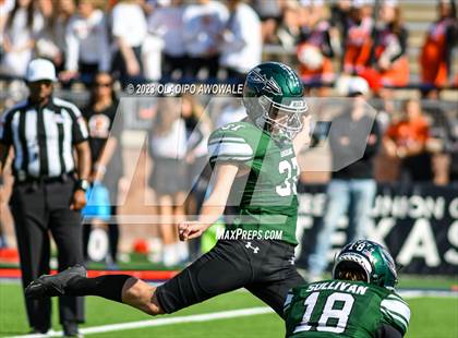 Thumbnail 1 in Rockwall vs. Waxahachie (UIL Football 6A Region II Division I Area) photogallery.