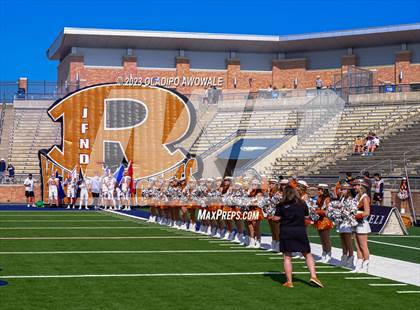 Thumbnail 1 in Rockwall vs. Waxahachie (UIL Football 6A Region II Division I Area) photogallery.