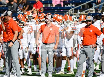 Thumbnail 3 in Rockwall vs. Waxahachie (UIL Football 6A Region II Division I Area) photogallery.