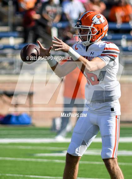 Thumbnail 3 in Rockwall vs. Waxahachie (UIL Football 6A Region II Division I Area) photogallery.