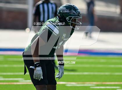 Thumbnail 2 in Rockwall vs. Waxahachie (UIL Football 6A Region II Division I Area) photogallery.
