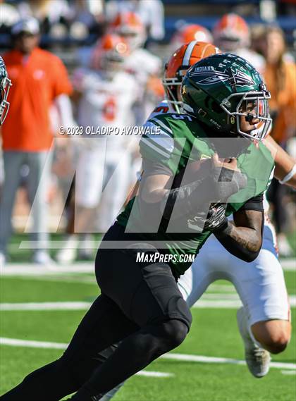 Thumbnail 3 in Rockwall vs. Waxahachie (UIL Football 6A Region II Division I Area) photogallery.