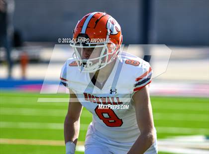 Thumbnail 1 in Rockwall vs. Waxahachie (UIL Football 6A Region II Division I Area) photogallery.