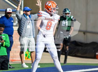 Thumbnail 3 in Rockwall vs. Waxahachie (UIL Football 6A Region II Division I Area) photogallery.