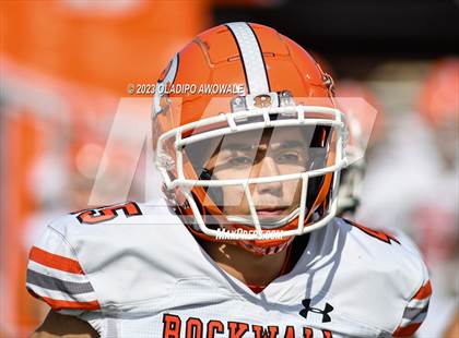 Thumbnail 2 in Rockwall vs. Waxahachie (UIL Football 6A Region II Division I Area) photogallery.