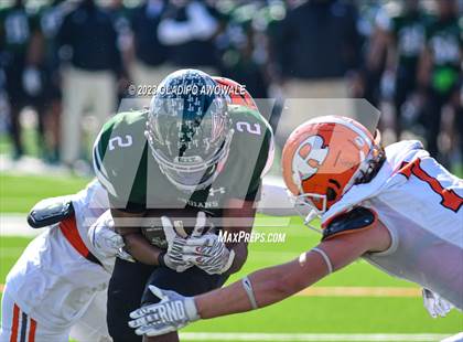 Thumbnail 3 in Rockwall vs. Waxahachie (UIL Football 6A Region II Division I Area) photogallery.