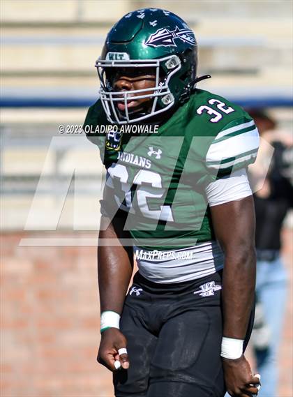 Thumbnail 1 in Rockwall vs. Waxahachie (UIL Football 6A Region II Division I Area) photogallery.