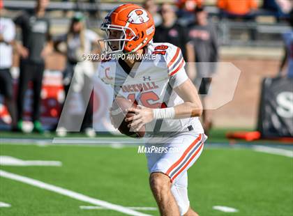 Thumbnail 3 in Rockwall vs. Waxahachie (UIL Football 6A Region II Division I Area) photogallery.