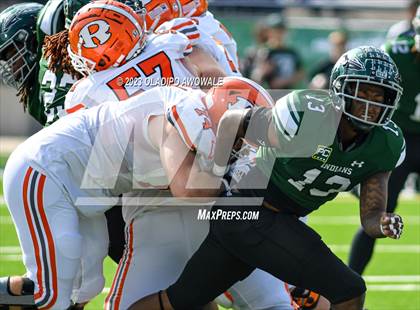 Thumbnail 1 in Rockwall vs. Waxahachie (UIL Football 6A Region II Division I Area) photogallery.
