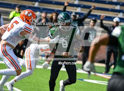 Thumbnail 1 in Rockwall vs. Waxahachie (UIL Football 6A Region II Division I Area) photogallery.
