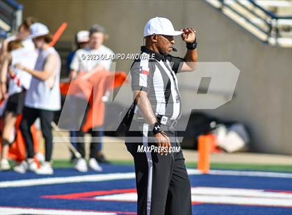 Thumbnail 2 in Rockwall vs. Waxahachie (UIL Football 6A Region II Division I Area) photogallery.