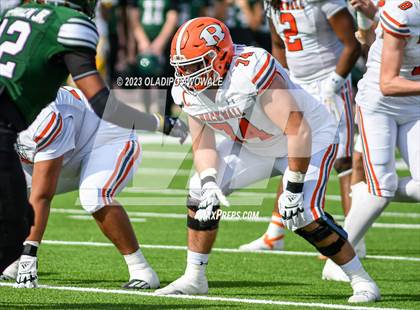 Thumbnail 2 in Rockwall vs. Waxahachie (UIL Football 6A Region II Division I Area) photogallery.