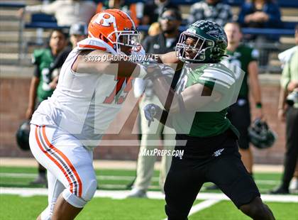 Thumbnail 1 in Rockwall vs. Waxahachie (UIL Football 6A Region II Division I Area) photogallery.