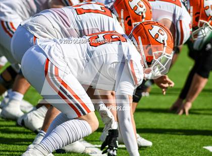 Thumbnail 1 in Rockwall vs. Waxahachie (UIL Football 6A Region II Division I Area) photogallery.