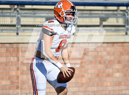 Thumbnail 2 in Rockwall vs. Waxahachie (UIL Football 6A Region II Division I Area) photogallery.