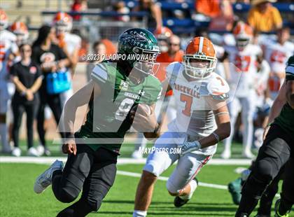 Thumbnail 2 in Rockwall vs. Waxahachie (UIL Football 6A Region II Division I Area) photogallery.