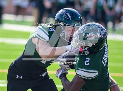 Thumbnail 1 in Rockwall vs. Waxahachie (UIL Football 6A Region II Division I Area) photogallery.