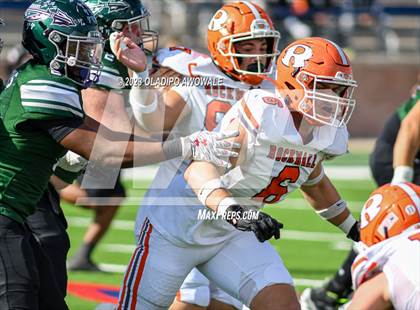 Thumbnail 1 in Rockwall vs. Waxahachie (UIL Football 6A Region II Division I Area) photogallery.