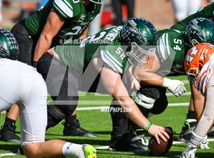 Thumbnail 3 in Rockwall vs. Waxahachie (UIL Football 6A Region II Division I Area) photogallery.