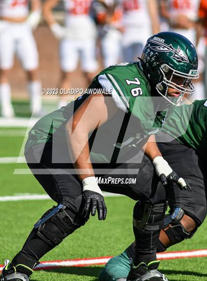 Thumbnail 1 in Rockwall vs. Waxahachie (UIL Football 6A Region II Division I Area) photogallery.