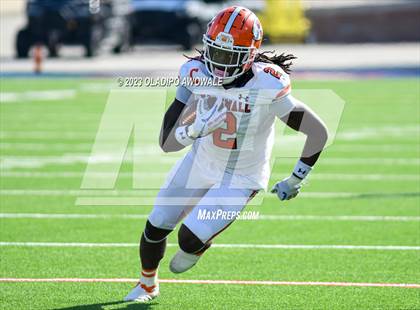 Thumbnail 3 in Rockwall vs. Waxahachie (UIL Football 6A Region II Division I Area) photogallery.