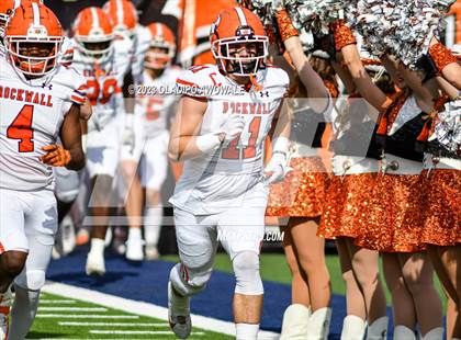 Thumbnail 2 in Rockwall vs. Waxahachie (UIL Football 6A Region II Division I Area) photogallery.