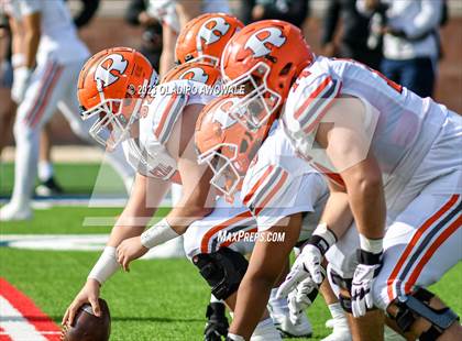 Thumbnail 1 in Rockwall vs. Waxahachie (UIL Football 6A Region II Division I Area) photogallery.