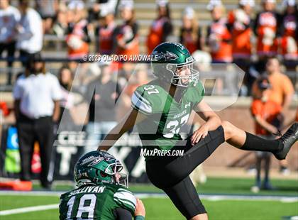 Thumbnail 2 in Rockwall vs. Waxahachie (UIL Football 6A Region II Division I Area) photogallery.