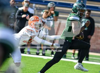 Thumbnail 3 in Rockwall vs. Waxahachie (UIL Football 6A Region II Division I Area) photogallery.