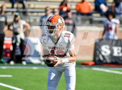 Thumbnail 2 in Rockwall vs. Waxahachie (UIL Football 6A Region II Division I Area) photogallery.