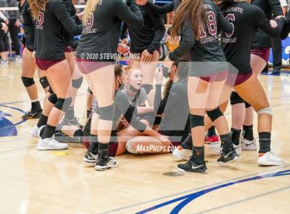 Thumbnail 2 in Notre Dame Prep vs. Salpointe Catholic (AIA 4A Final) photogallery.