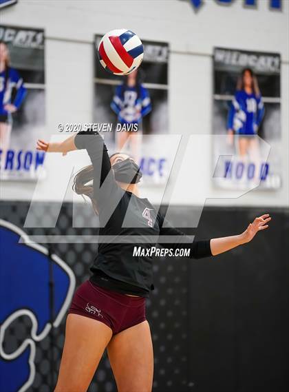 Thumbnail 1 in Notre Dame Prep vs. Salpointe Catholic (AIA 4A Final) photogallery.