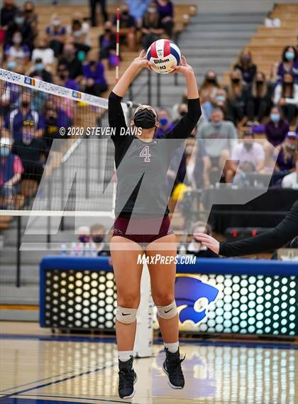 Thumbnail 1 in Notre Dame Prep vs. Salpointe Catholic (AIA 4A Final) photogallery.