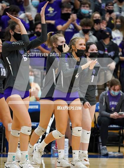 Thumbnail 2 in Notre Dame Prep vs. Salpointe Catholic (AIA 4A Final) photogallery.