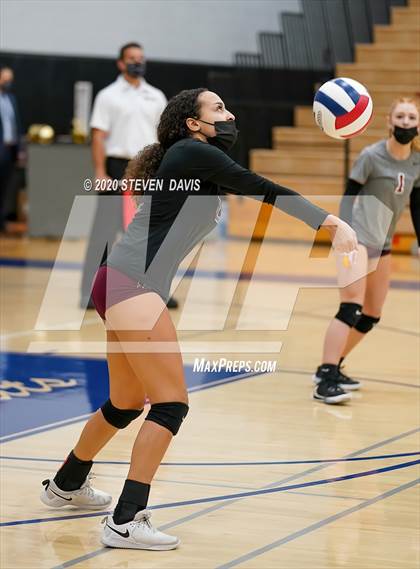 Thumbnail 1 in Notre Dame Prep vs. Salpointe Catholic (AIA 4A Final) photogallery.