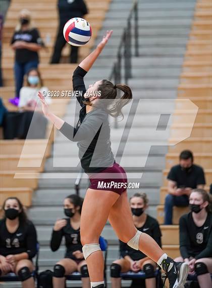 Thumbnail 3 in Notre Dame Prep vs. Salpointe Catholic (AIA 4A Final) photogallery.