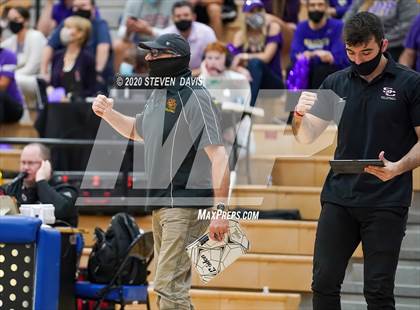 Thumbnail 2 in Notre Dame Prep vs. Salpointe Catholic (AIA 4A Final) photogallery.