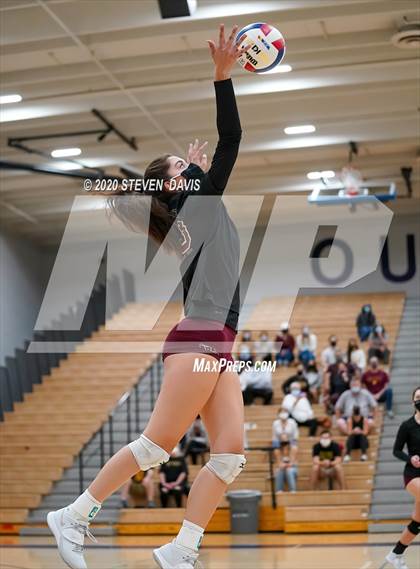 Thumbnail 1 in Notre Dame Prep vs. Salpointe Catholic (AIA 4A Final) photogallery.