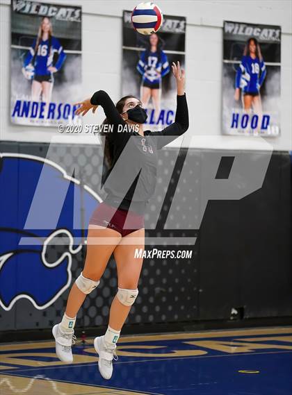 Thumbnail 3 in Notre Dame Prep vs. Salpointe Catholic (AIA 4A Final) photogallery.