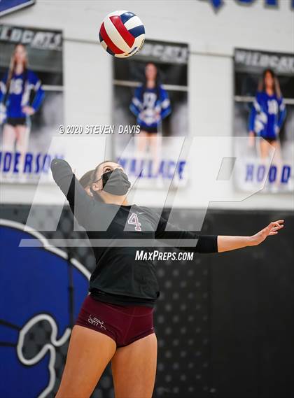 Thumbnail 3 in Notre Dame Prep vs. Salpointe Catholic (AIA 4A Final) photogallery.
