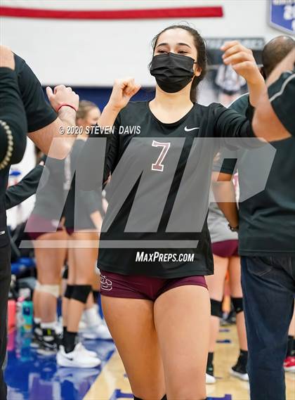 Thumbnail 2 in Notre Dame Prep vs. Salpointe Catholic (AIA 4A Final) photogallery.