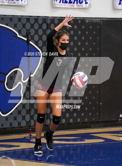 Thumbnail 1 in Notre Dame Prep vs. Salpointe Catholic (AIA 4A Final) photogallery.