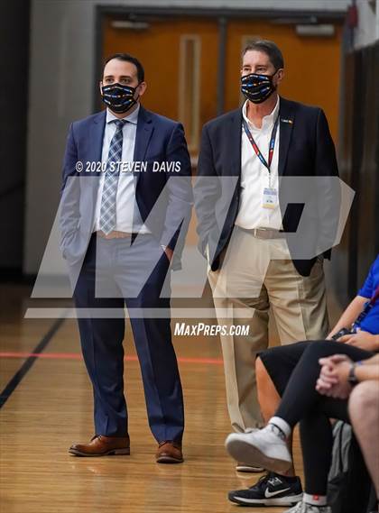 Thumbnail 2 in Notre Dame Prep vs. Salpointe Catholic (AIA 4A Final) photogallery.