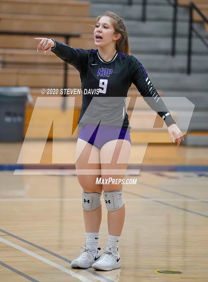 Thumbnail 2 in Notre Dame Prep vs. Salpointe Catholic (AIA 4A Final) photogallery.