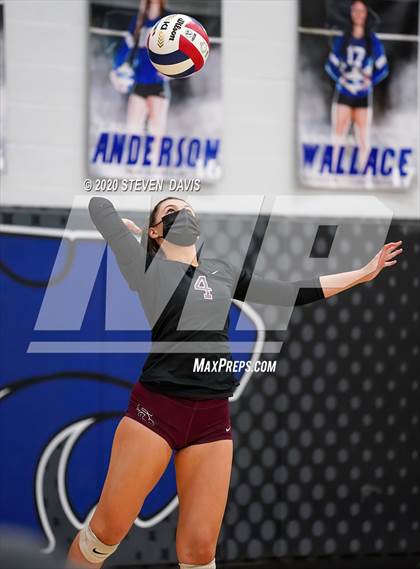 Thumbnail 1 in Notre Dame Prep vs. Salpointe Catholic (AIA 4A Final) photogallery.